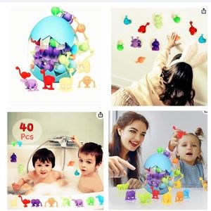 Suction kid toys